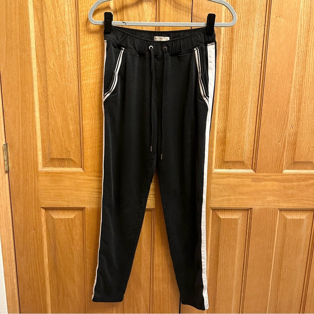 A&F Sporty Sweatpants